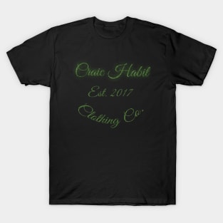 Craic Habit Clothing Co. T-Shirt